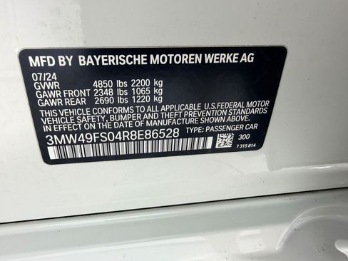 Certified 2024 BMW M340i w/ Premium Package RWD image 25
