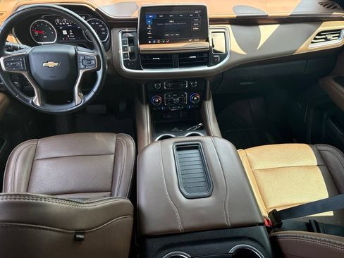 Used 2021 Chevrolet Tahoe High Country AWD/4WD image 16