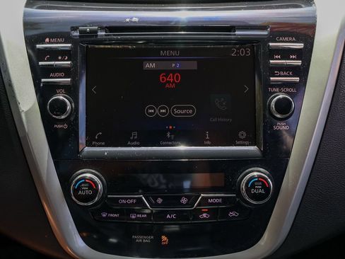 Used 2019 Nissan Murano SV w/ Cargo Package FWD image 29