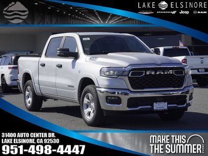 New 2026 RAM 1500 Big Horn