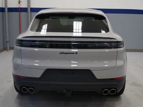 New 2026 Porsche Cayenne S AWD/4WD image 7