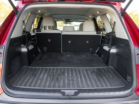 Certified 2024 Toyota Grand Highlander AWD image 8