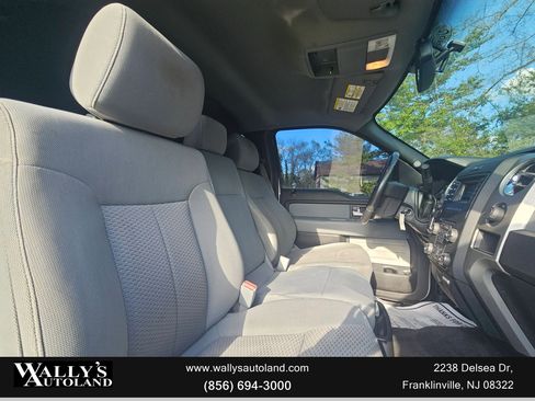 Used 2014 Ford F150 XLT w/ XLT Chrome Package AWD/4WD image 24