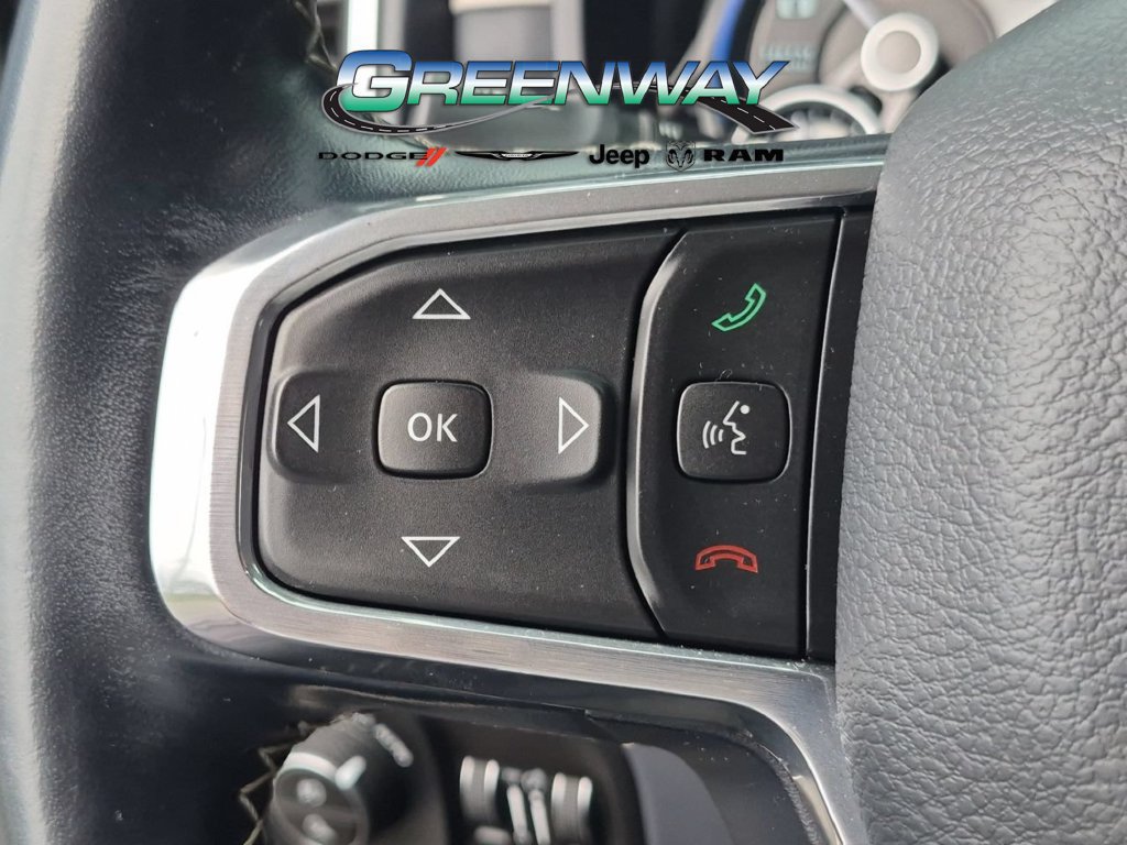 Used 2022 RAM 1500 Limited AWD/4WD image 22