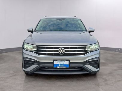 Used 2024 Volkswagen Tiguan Wolfsburg Edition