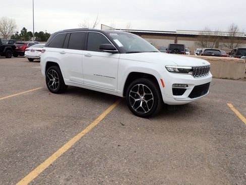 Used 2022 Jeep Grand Cherokee Summit image 6
