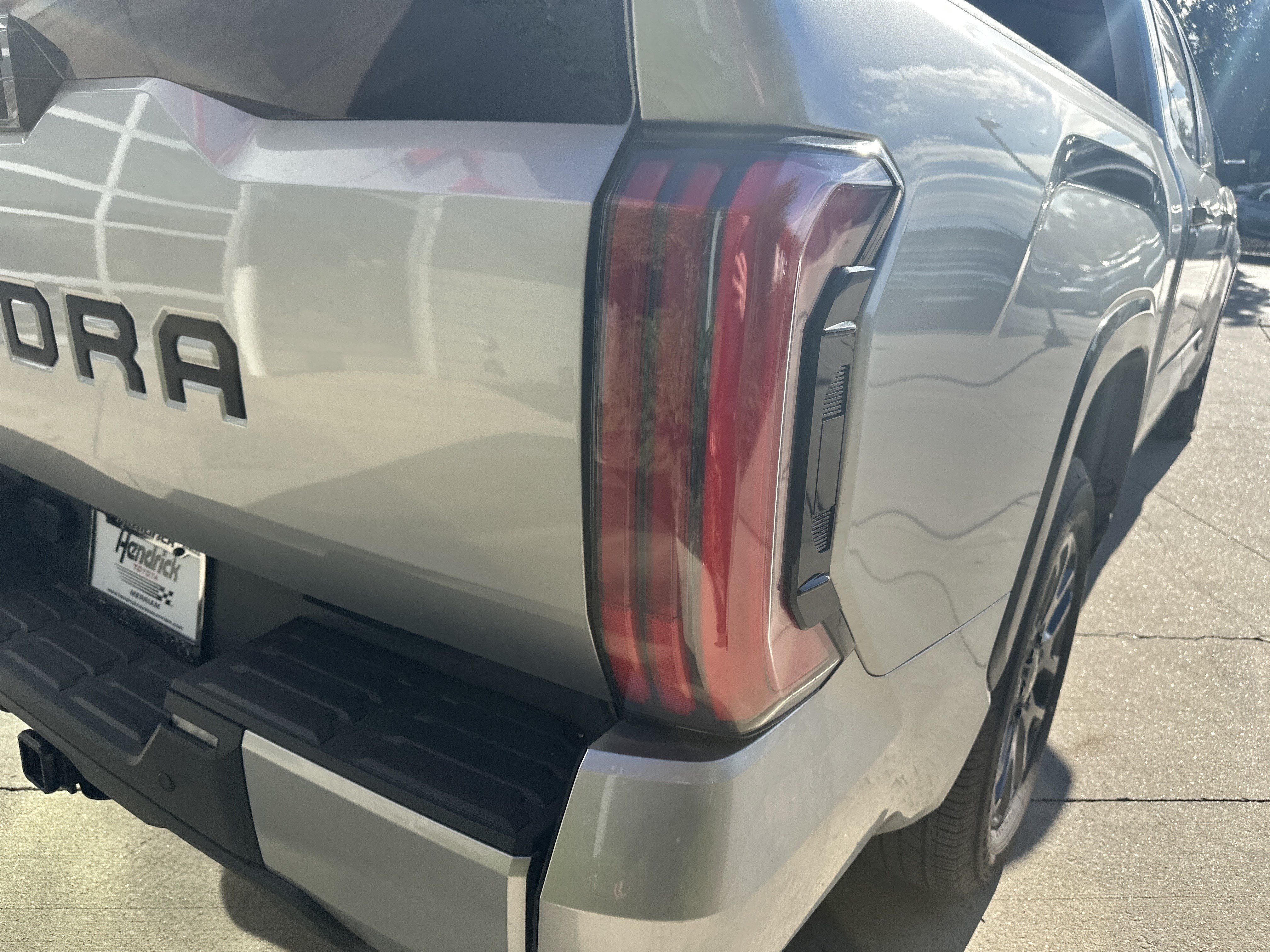 Used 2026 Toyota Tundra Platinum AWD/4WD image 12