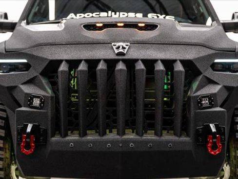 Used 2024 RAM 1500 TRX w/ TRX Level 2 Equipment Group AWD/4WD image 25