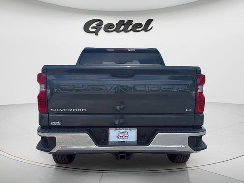 Used 2025 Chevrolet Silverado 1500 LT RWD image 6