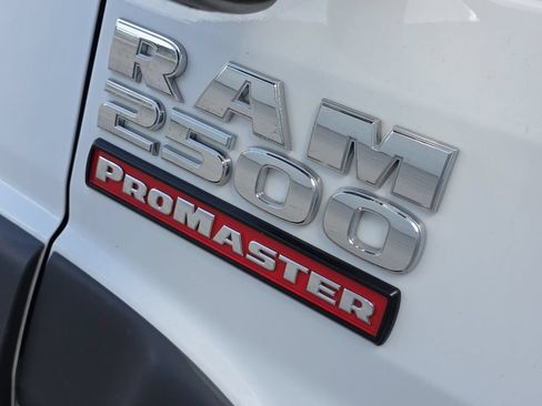 Used 2018 RAM ProMaster 2500 w/ Interior Convenience Group FWD image 33