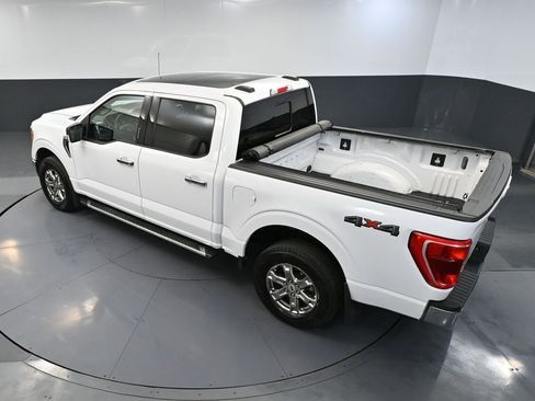 Used 2022 Ford F150 XLT w/ Equipment Group 302A High AWD/4WD image 57