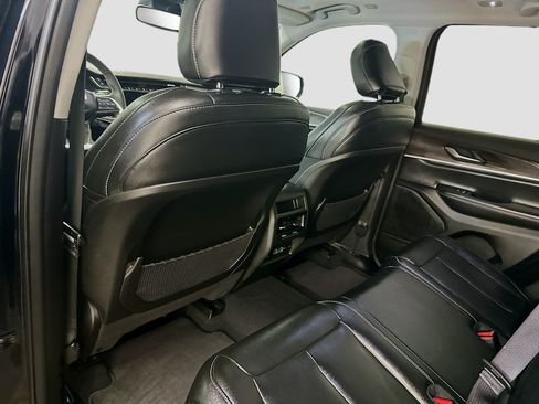 Used 2024 Jeep Grand Cherokee Limited AWD/4WD image 29