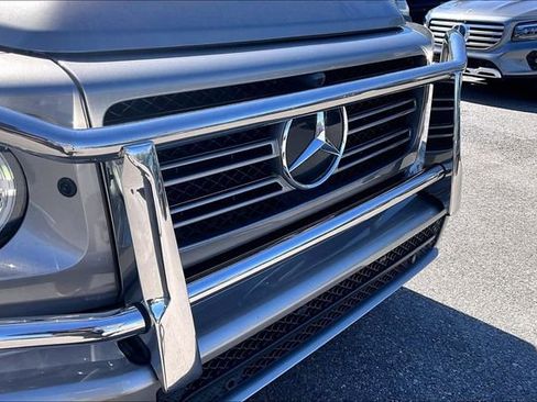 Used 2021 Mercedes-Benz G 550 image 34