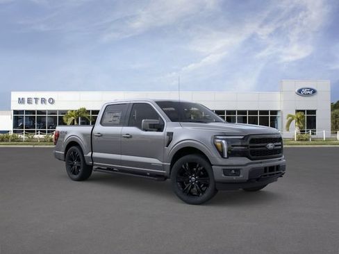 New 2026 Ford F150 Lariat w/ Equipment Group 502A High AWD/4WD image 7
