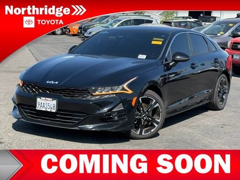 Used 2022 Kia K5 GT-Line FWD image 1