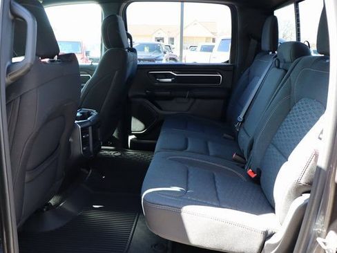 New 2026 RAM 1500 Big Horn AWD/4WD image 36
