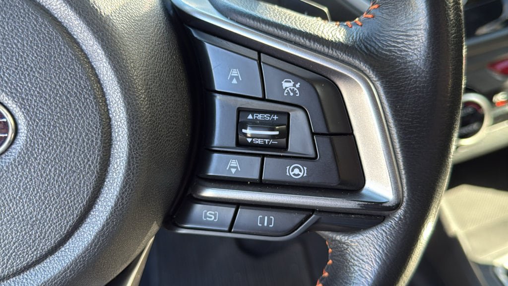 Certified 2023 Subaru Crosstrek 2.5i Limited AWD/4WD image 14