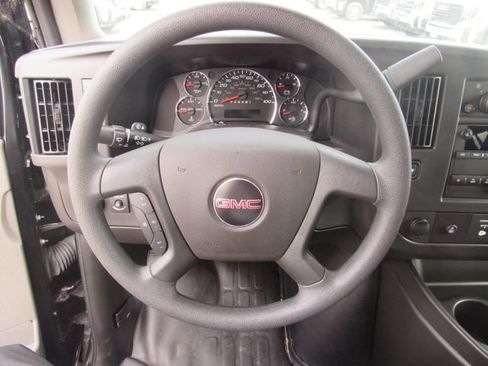 Used 2025 GMC Savana 3500 Extended w/ Driver Convenience Package RWD image 11