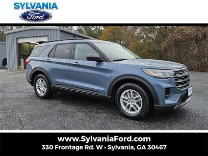 New 2026 Ford Explorer Active w/ Active Comfort Package