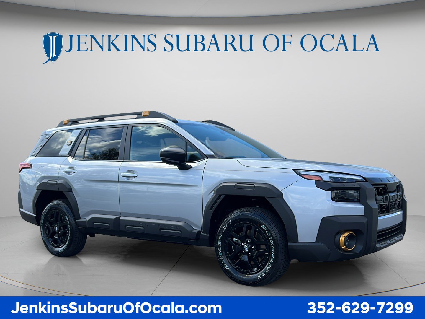 New 2026 Subaru Outback Wilderness AWD/4WD image 1