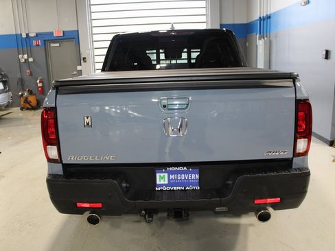 Used 2023 Honda Ridgeline Black Edition image 45