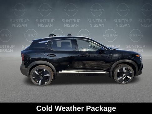 Used 2026 Nissan Kicks SR w/ Cold Weather Package AWD/4WD image 7