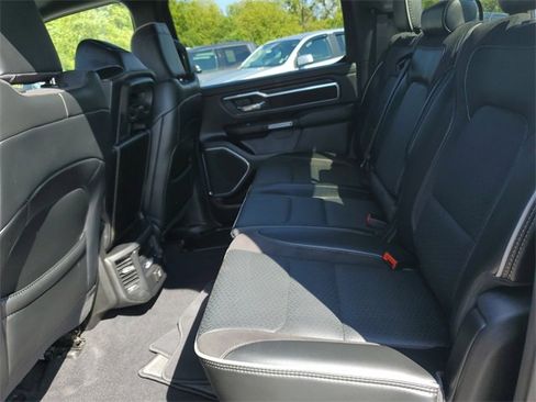Used 2025 RAM 1500 Laramie image 25