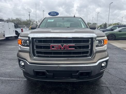 Used 2015 GMC Sierra 1500 SLE w/ SLE Value Package image 3