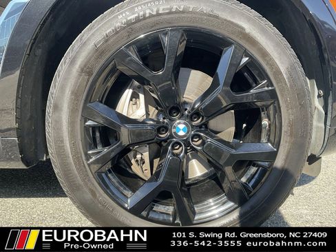 Used 2023 BMW X7 xDrive40i w/ Premium Package AWD/4WD image 30