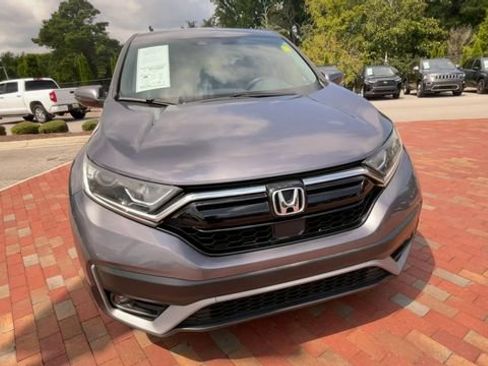 Used 2021 Honda CR-V EX image 4