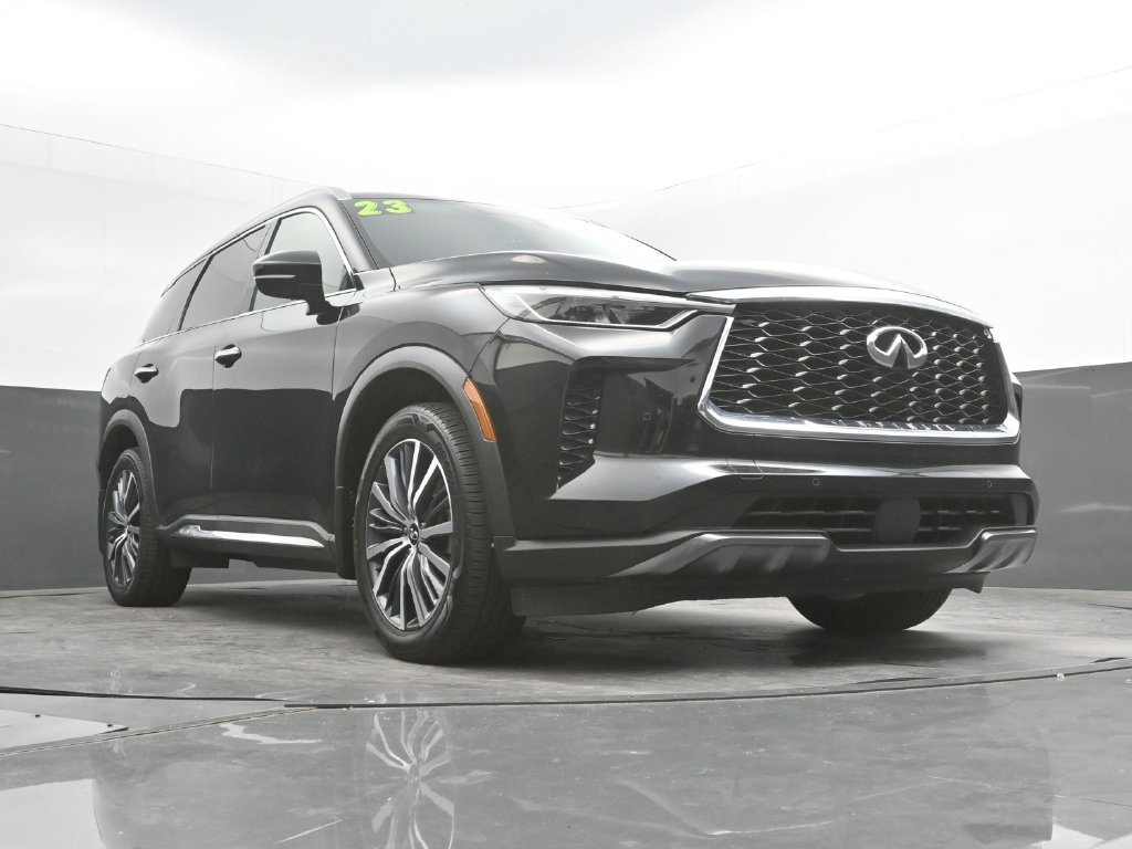 Used 2023 INFINITI QX60 Sensory AWD/4WD image 43