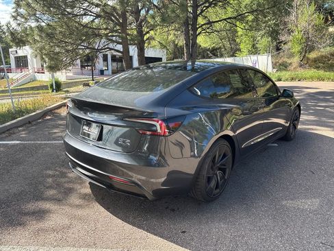 Used 2025 Tesla Model 3 Performance AWD/4WD image 5