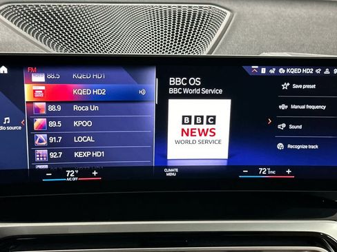 Used 2023 BMW i4 eDrive35 w/ Premium Package image 17