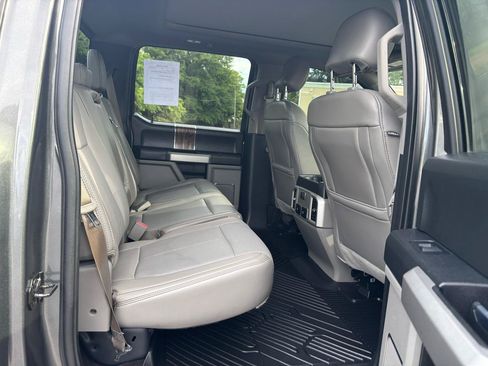 Used 2018 Ford F150 Lariat AWD/4WD image 12