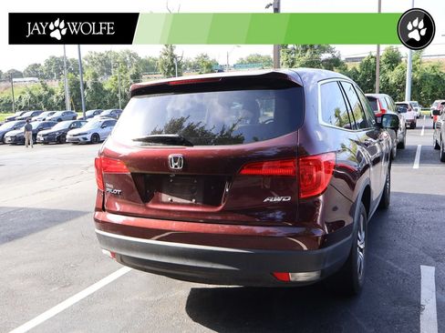 Used 2017 Honda Pilot EX-L image 7