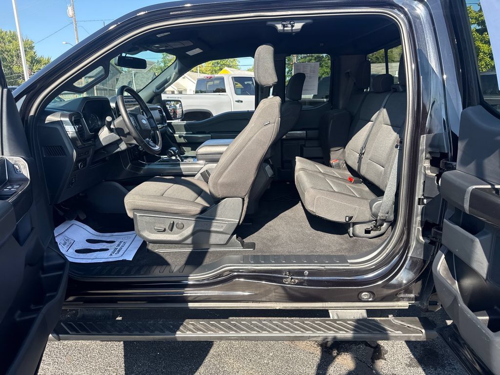 Used 2023 Ford F150 XLT w/ Equipment Group 302A High AWD/4WD image 34