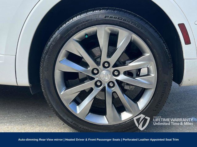 Used 2021 Buick Envision Avenir w/ Technology Package II AWD/4WD image 13