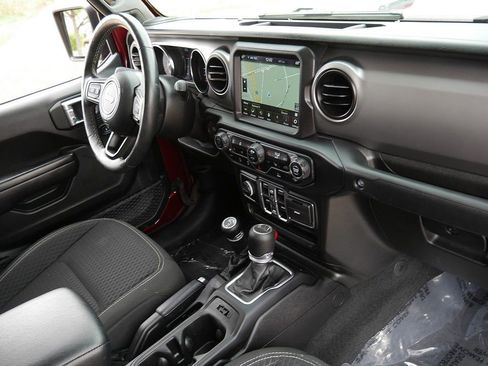 Used 2021 Jeep Gladiator Sport w/ Quick Order Package 24Q 80Th AWD/4WD image 56
