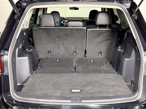 Certified 2025 Volkswagen Atlas SE AWD/4WD image 21