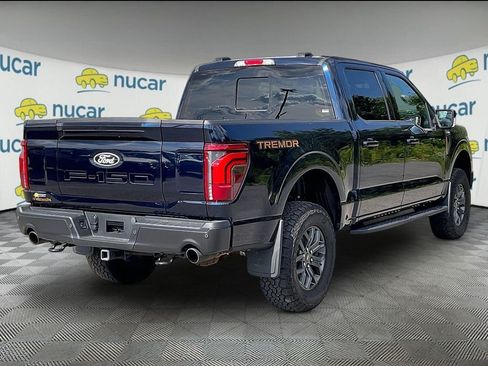 Used 2025 Ford F150 Tremor w/ Equipment Group 402A High AWD/4WD image 6