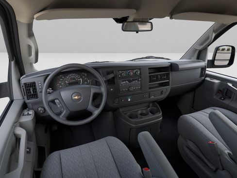 New 2026 Chevrolet Express 2500 w/ Driver Convenience Package RWD image 40