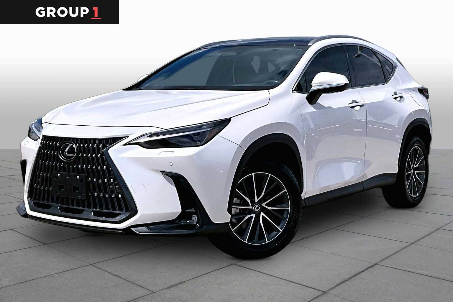 Used 2025 Lexus NX 350 AWD w/ Accessory Package (K3) image 1