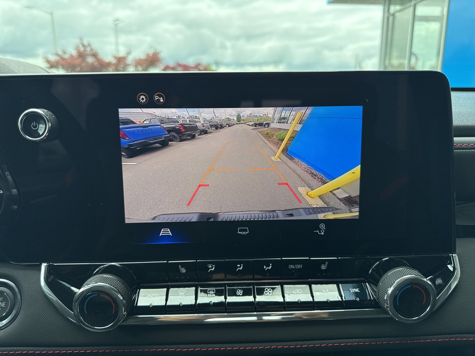 New 2026 Chevrolet Colorado Z71 AWD/4WD image 26