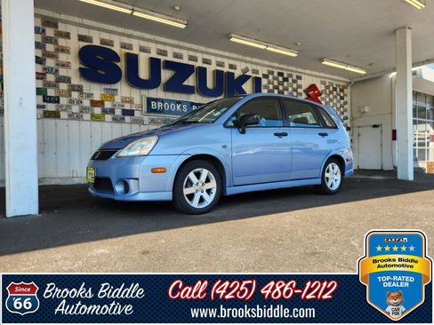 Used 2006 Suzuki Aerio SX image 1