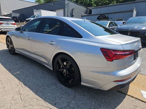 Used 2021 Audi A6 Premium Plus w/ Premium Plus Package AWD/4WD image 6