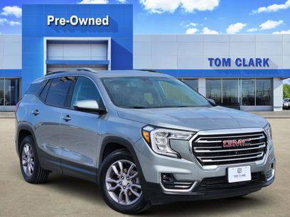 Certified 2023 GMC Terrain SLT w/ Tech Package