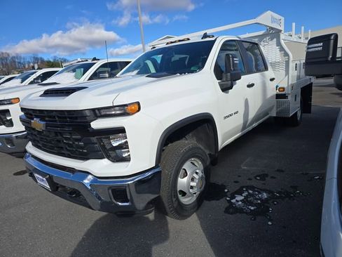 New 2025 Chevrolet Silverado 3500 W/T w/ WT Convenience Package image 2