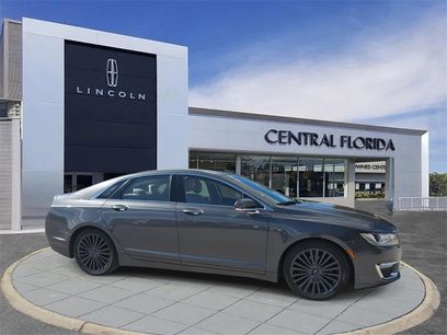 Used 2018 Lincoln MKZ Reserve w/ Climate Package