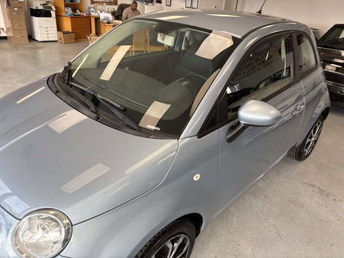 Used 2013 FIAT 500 Pop image 3