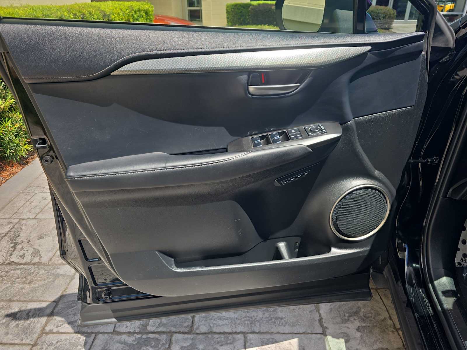 Used 2020 Lexus NX 300 F Sport w/ F Sport Premium Package FWD image 14